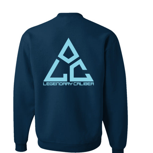 Navy Crewneck