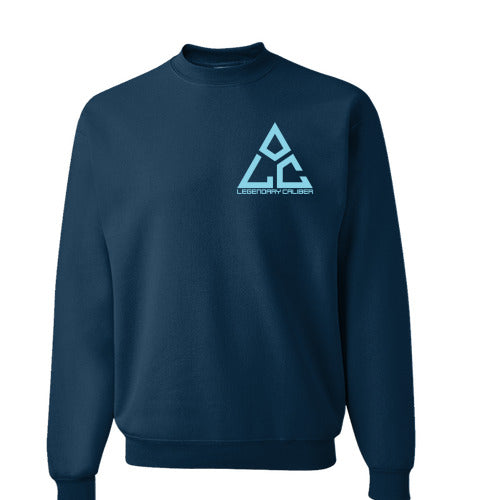 Navy Crewneck